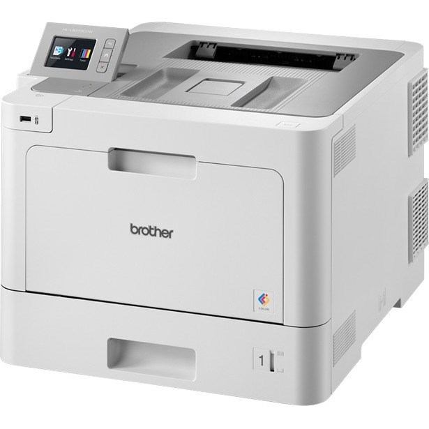 Brother HL HL-L9310CDW Desktop Laserprinter - Kleur