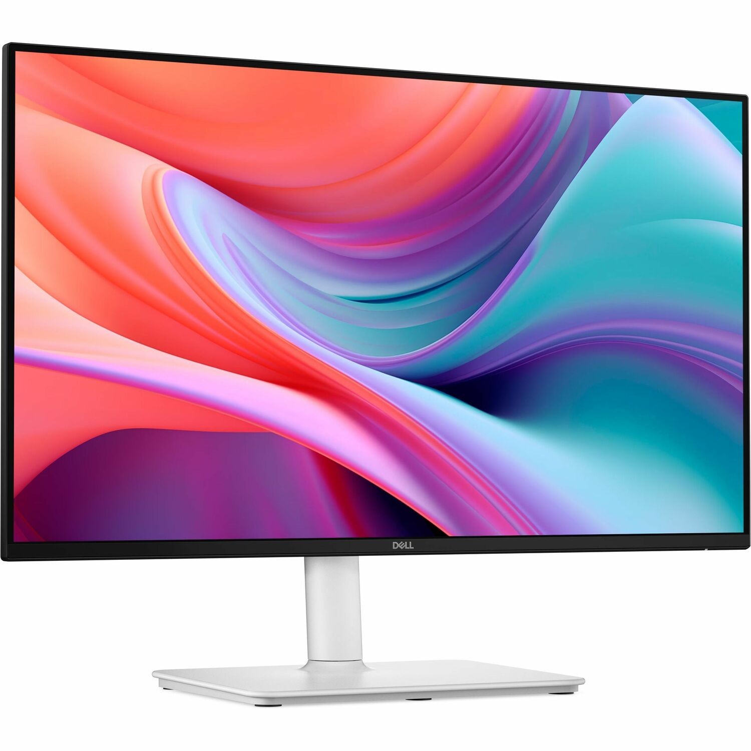 DELL SOURCING - NEW Plus S2425HSM 24" Class Full HD LCD Monitor - 16:9 - Ash White