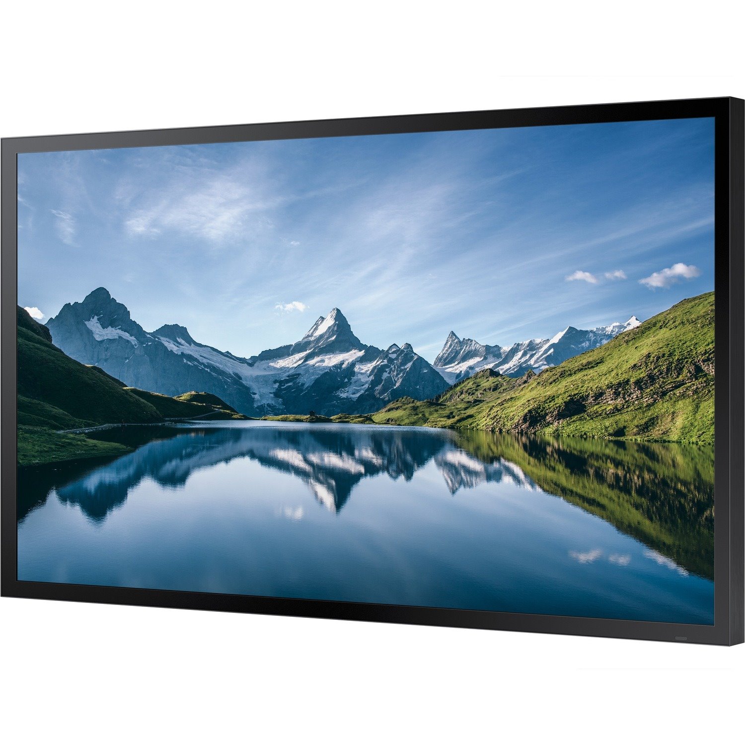 Samsung OH46B 46" LCD Digital Signage Display - 24 Hours/7 Days Operation