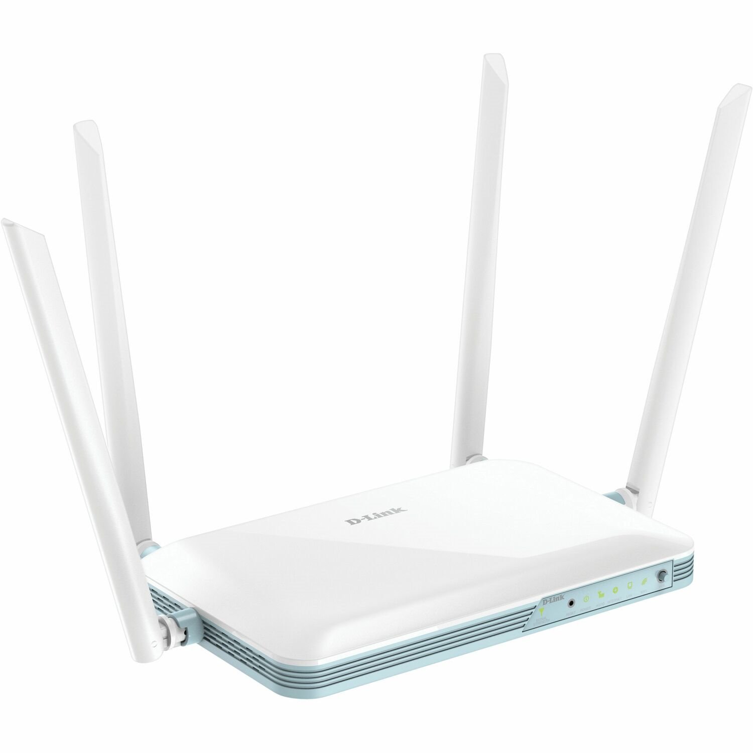 D-Link EAGLE PRO AI G403 Wi-Fi 4 IEEE 802.11b/g/n 1 SIM Ethernet, Cellular Draadloze router