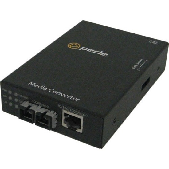 Perle S-1110-S2SC40 Transceiver/Media Converter