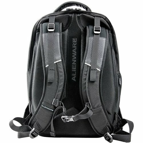 Mobile Edge Alienware Vindicator AWVBP18 Carrying Case (Backpack) for 18" to 18.4" Notebook - Black