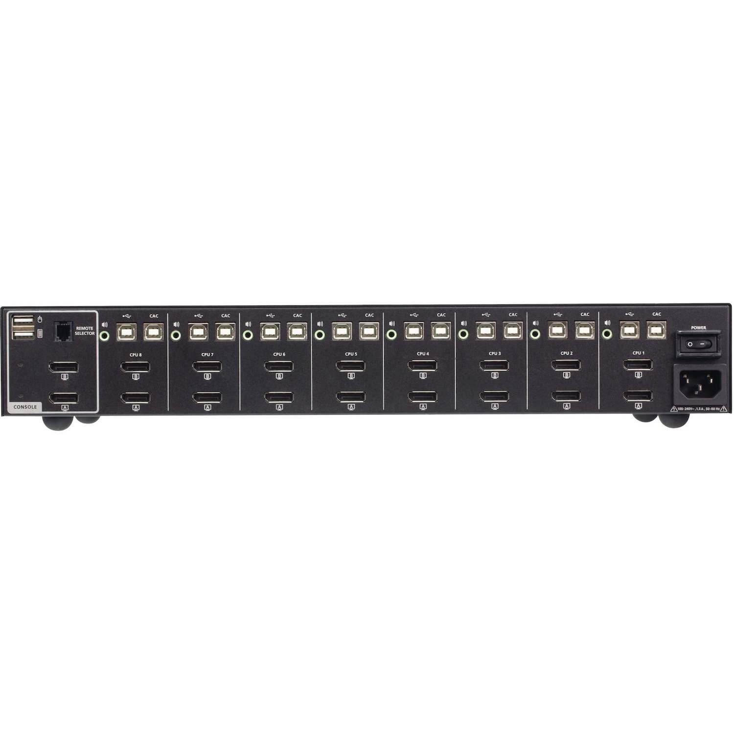 ATEN Secure CS1148DP4C KVM Switchbox