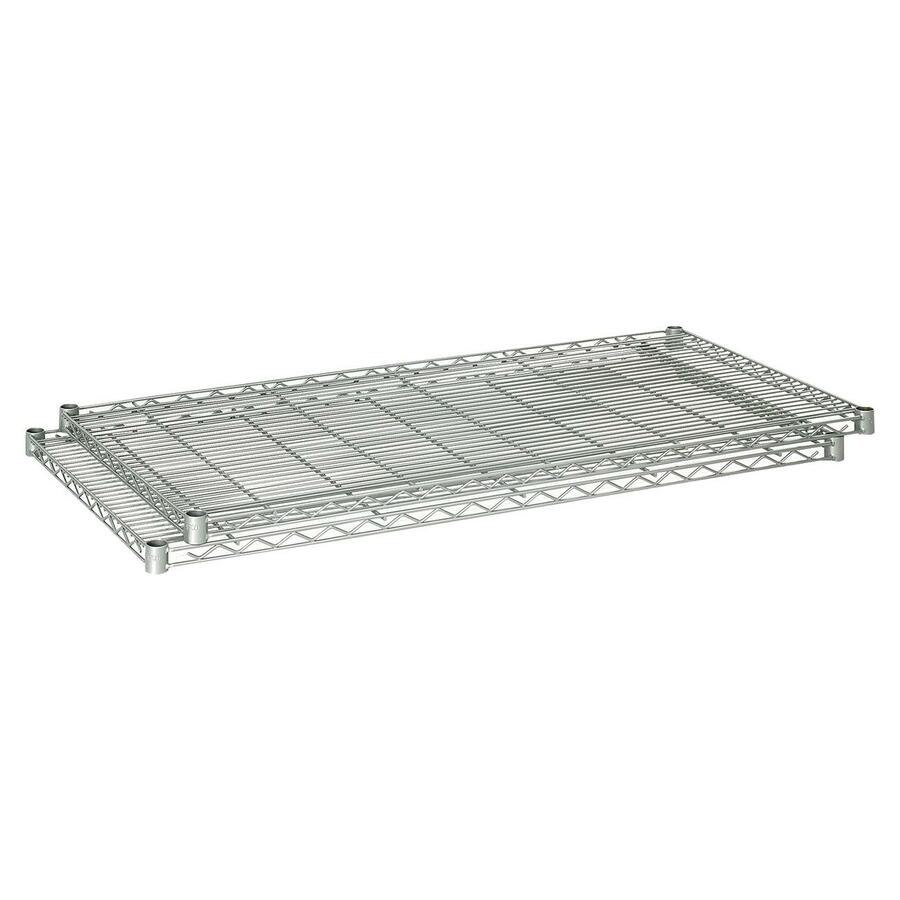 Safco 5296GR Extra Wire Shelve