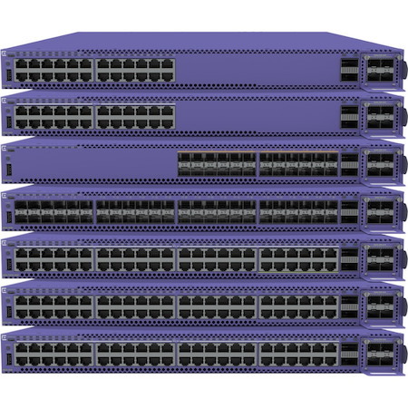 Extreme Networks ExtremeSwitching 5520-48T Ethernet Switch