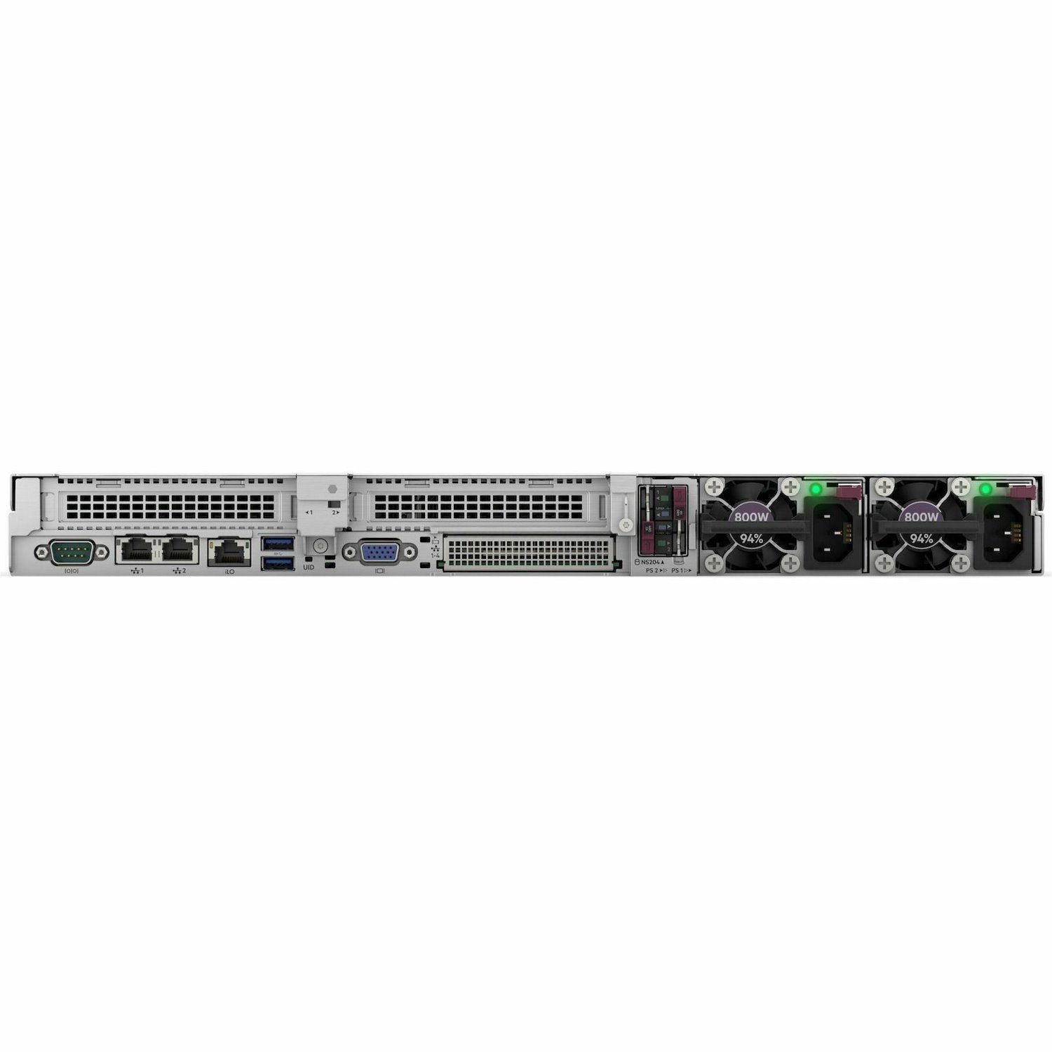 HPE SMART CHOICE ProLiant DL320 G11 1U Rack Server - 1 x Intel Xeon Gold 6530 2.1 GHz - 128 GB RAM - 7.2 TB HDD - (3 x 2.4TB) HDD Configuration - 3.84 TB SSD - (2 x 1.92TB) SSD Configuration - Serial ATA/600, 12Gb/s SAS Controller