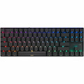 CHERRY MX 8.2 TKL, WIRELESS, MX RED RGB SWITCH, Black