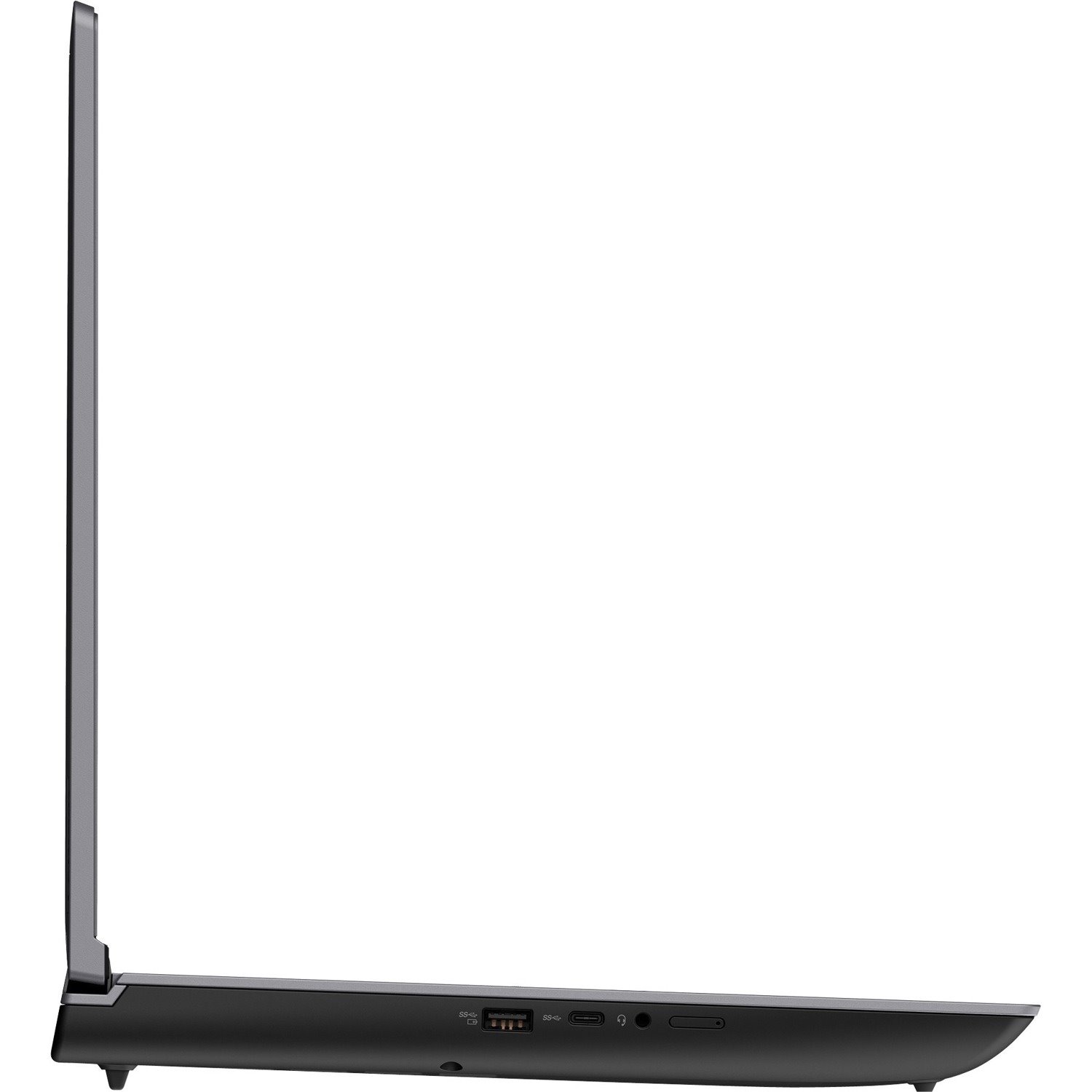 Lenovo ThinkPad P16 G1 21D7S3CL00 16" Mobile Workstation - WQUXGA - Intel Core i9 12th Gen i9-12900HX - 64 GB - 1 TB SSD - Thunder Black, Storm Gray