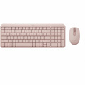 Logitech MK250 Keyboard & Mouse - English
