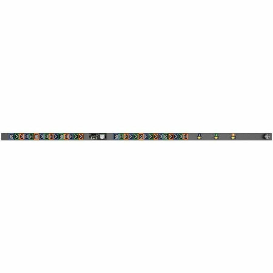 Vertiv Geist rPDU MN05M4W1-30PN63-3TL56A0A10-S-A 30-Outlets PDU