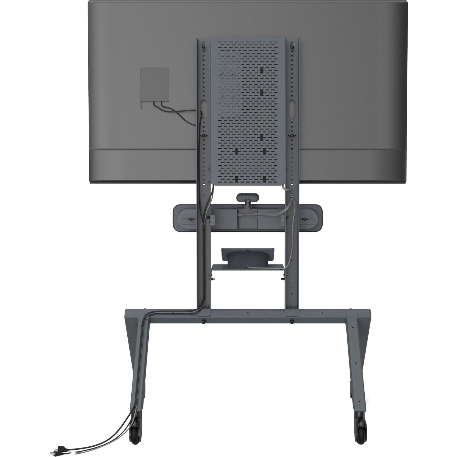 Heckler Design A/V Equipment Cart