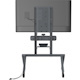 Heckler Design A/V Equipment Cart