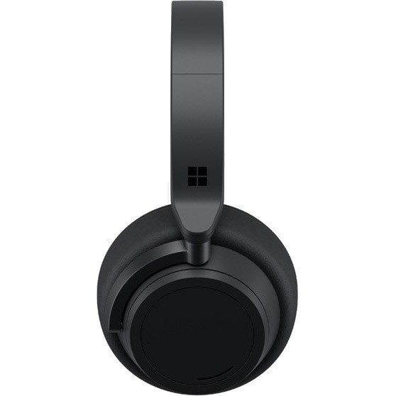 Microsoft Surface Wired/Wireless Over-the-head Stereo Headset - Matte Black