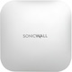 SonicWall SonicWave 641 Dual Band Wi-Fi 6 IEEE 802.11 a/b/g/n/ac/ax/e/i/r/k/v/w Wireless Access Point - Indoor - TAA Compliant