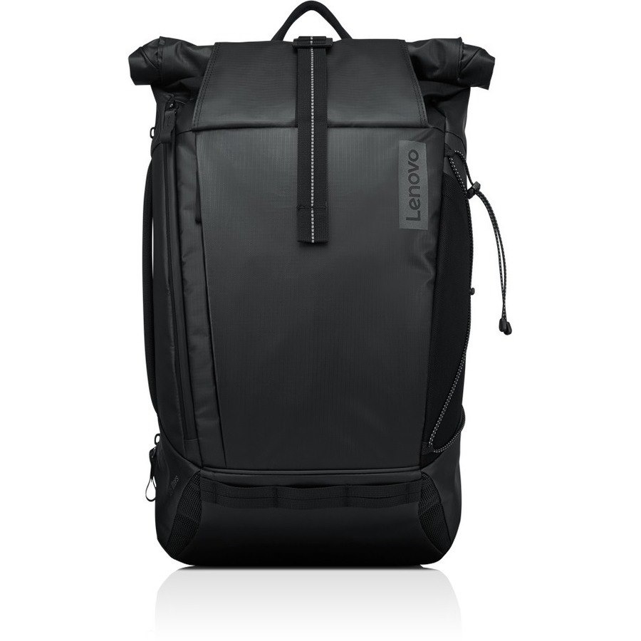 Lenovo Carrying Case (Backpack) for 15.6" Notebook - Black