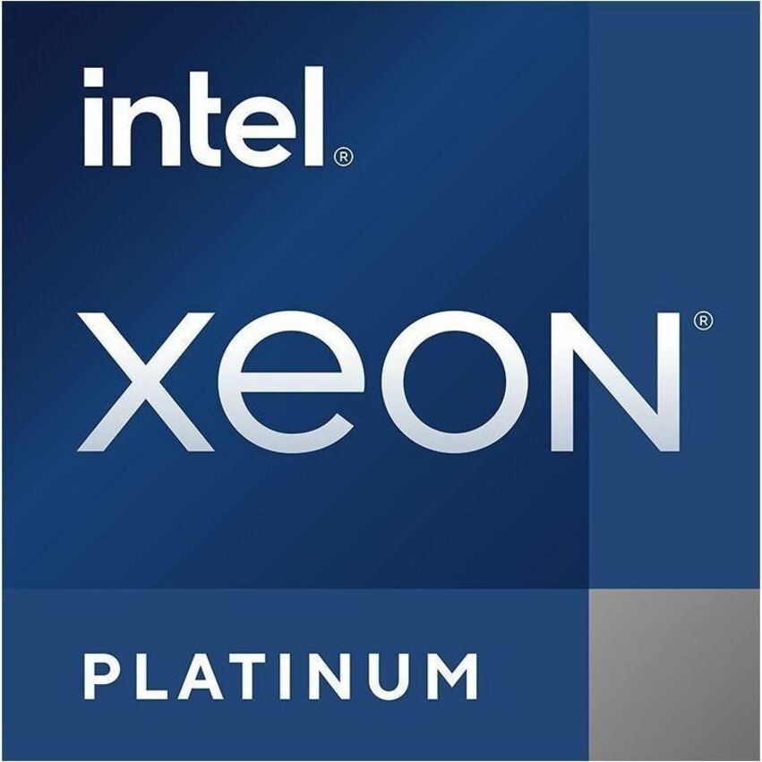 HPE Intel Xeon Platinum (4th Gen) 8468 Octatetraconta-core (48 Core) 2.10 GHz Processor Upgrade