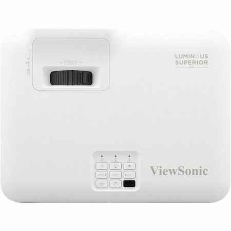 ViewSonic Luminous Superior LSD400HD-ST Short Throw DLP Projector - Wall Mountable, Ceiling Mountable