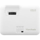 ViewSonic Luminous Superior LSD400HD-ST Short Throw DLP Projector - Wall Mountable, Ceiling Mountable