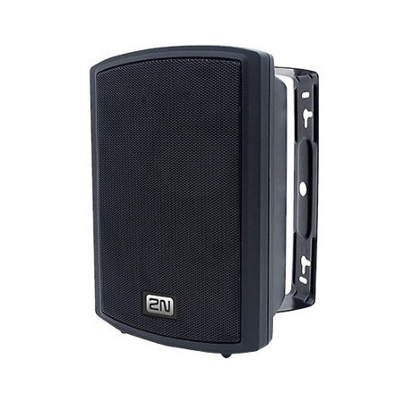 2N SIP Wall Mountable Speaker - 8 W RMS - Black