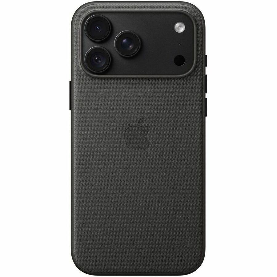 Apple TechWoven Case MagSafe iPhone 18 Pro Max Svart