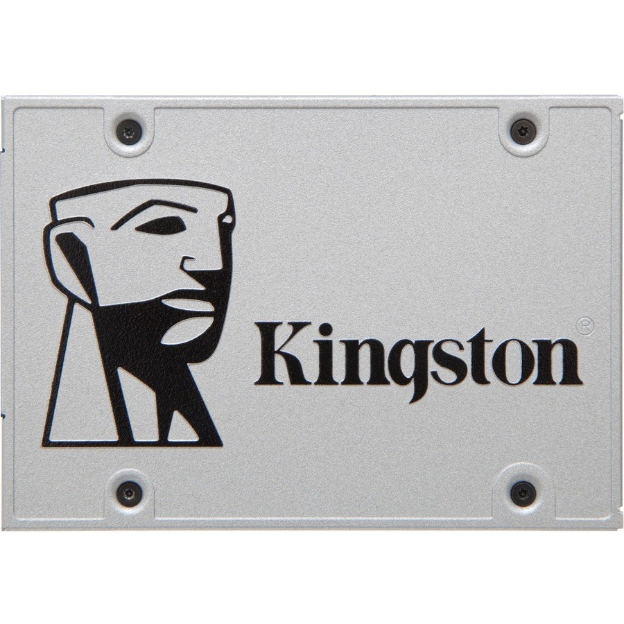 Kingston SSDNow UV400 480 GB Solid State Drive - 2.5" Internal - SATA (SATA/600)