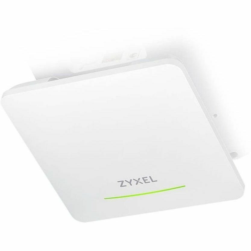 ZYXEL NebulaFlex NWA50BE PRO Tri Band Wi-Fi 7 IEEE 802.11 a/b/g/n/ac/ax/be 6.50 Gbit/s Wireless Access Point