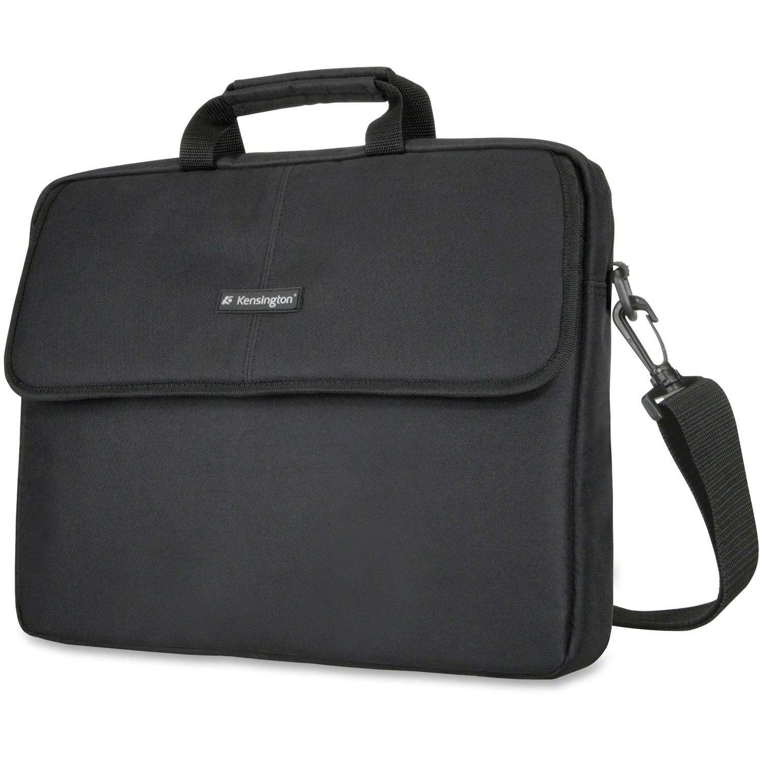 Kensington Classic SP17 Carrying Case (Sleeve) for 17" Notebook - Black