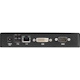Black Box Emerald™ SE DVI KVM-over-IP Matrix Switch Receiver - Single Head, Full HD DVI, VUSB 2.0, Serial, Audio