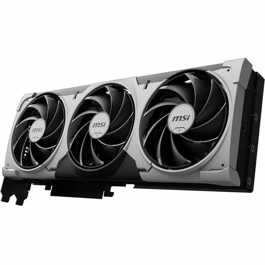 MSI NVIDIA GeForce RTX 5080 Graphic Card - 16 GB GDDR7