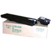 Kyocera TK-82 Original Laser Toner Cartridge - Black Pack