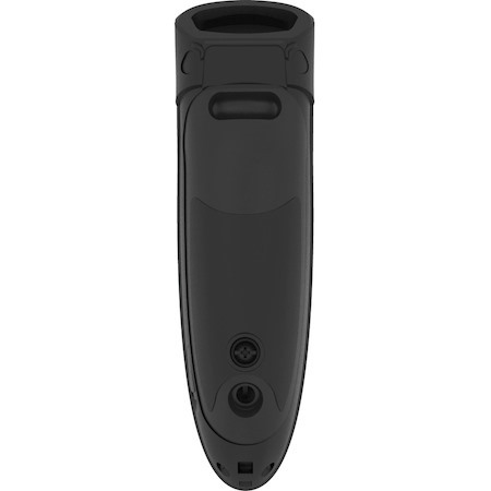 Socket Mobile DuraScan D720 Rugged Warehouse, Transportation, Field Sales/Service Handheld Barcode Scanner - Wireless Connectivity - Black - USB Cable Included