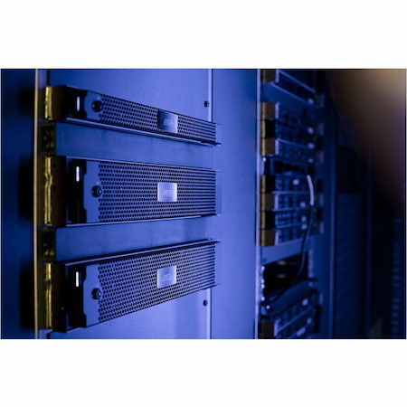 AXIS S1264 Wired Video Surveillance Station 24 TB HDD