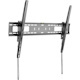 StarTech.com TV Wall Mount for 60-100 inch VESA Displays (165lb) - Heavy Duty Tilting Universal TV Mounting Bracket for Large Flat Screens