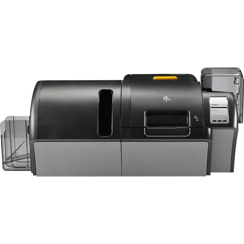 Zebra ZXP Series 9 Single Sided Desktop Reverse Thermal Image Transfer Printer - Color - Card Print - USB