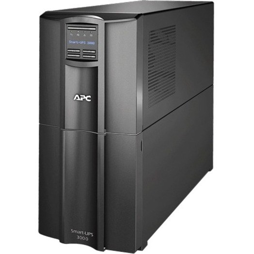 APC by Schneider Electric Smart-UPS SMT3000 3000VA Tower UPS