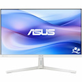 Asus VU249HFI-W 24" Class Full HD LED Monitor - 16:9 - White