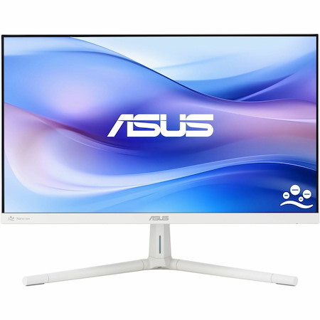 Asus VU249HFI-W 24" Class Full HD LED Monitor - 16:9 - White