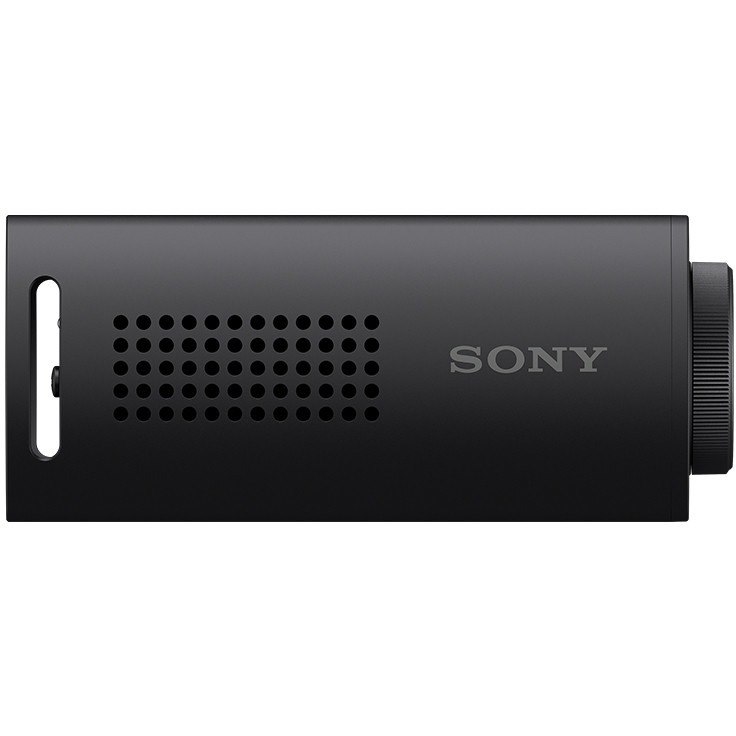 Sony SRG-XP1 8.4 Megapixel HD Network Camera - Black