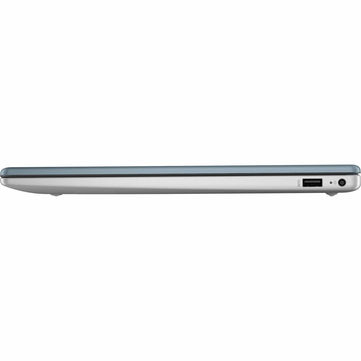 HP 15.6" Notebook - Full HD - 1920 x 1080 - (AMD Ryzen 5 7520U Quad-core (4 Core) - 8 GB Total RAM - 8 GB On-board Memory - 256 GB SSD - Moonlight Blue, Natural Silver