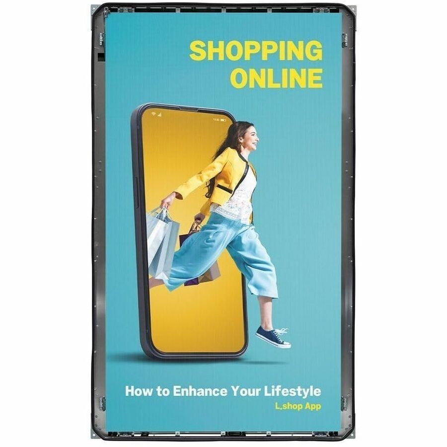 LG 1.88 mm GEAA Series Open-Frame Outdoor LED