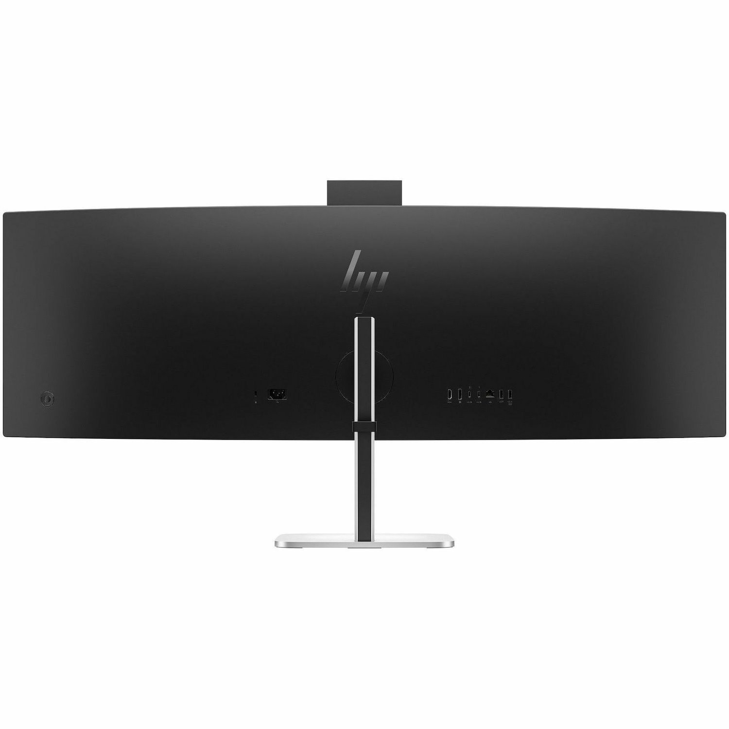HP 549pm 49" Klasse Webcam Dual Quad HD (DQHD) Gebogen scherm LED monitor - 32:9 - Zwart
