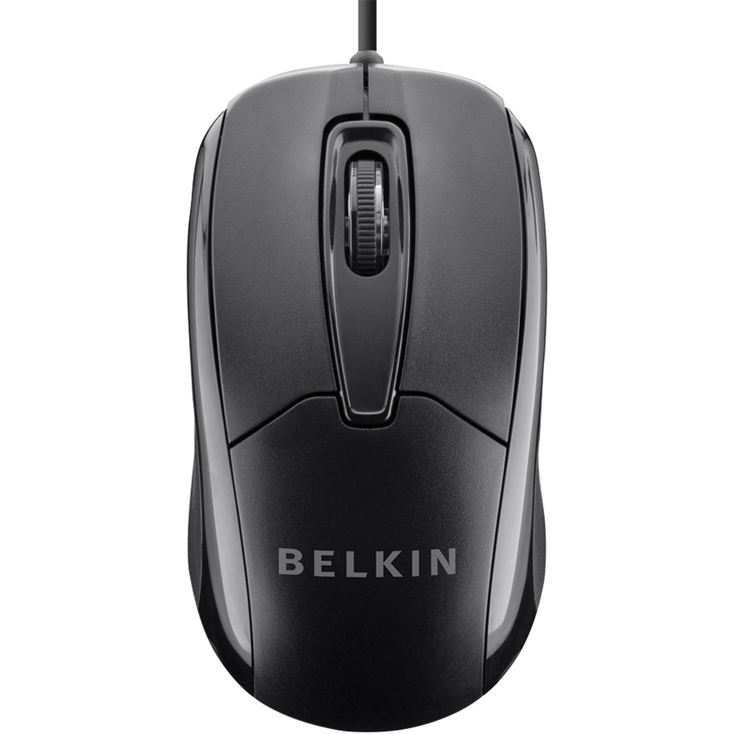 Belkin Wired USB Ergonomic Mouse