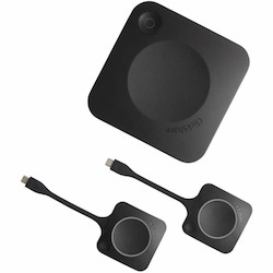 Barco ClickShare C-10 Dual Band Wi-Fi 5 IEEE 802.11 a/b/g/n/ac Wireless Presentation Gateway - TAA Compliant