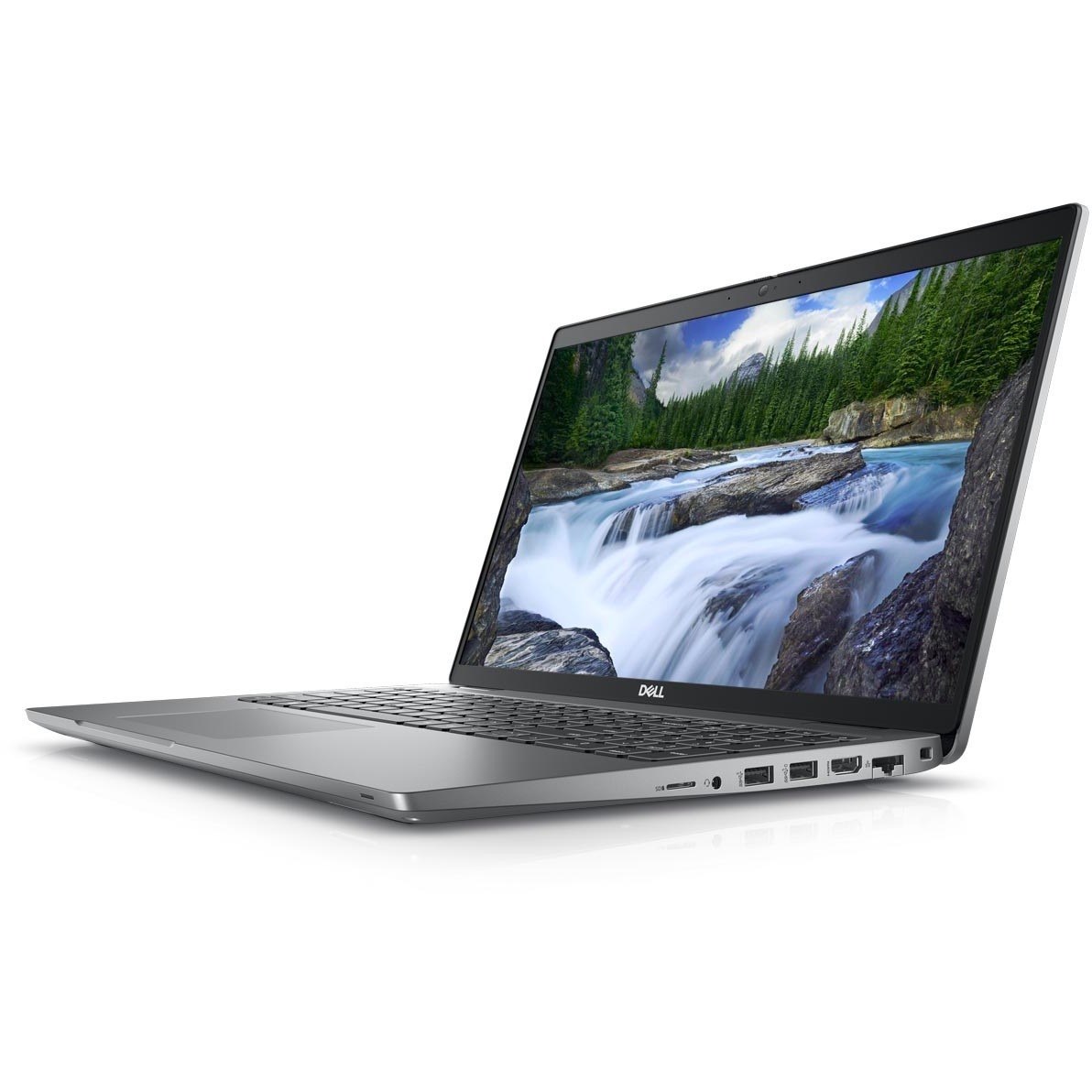 Dell Latitude 5000 5530 15.6" Notebook - Full HD - Intel Core i5 12th Gen i5-1235U - vPro Technology - 16 GB - 256 GB SSD - English (US) Keyboard - Gray