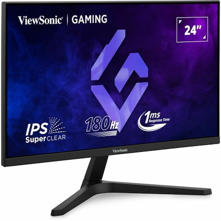 ViewSonic VX24G1-HD 24" Class Full HD Gaming LED Monitor - 16:9