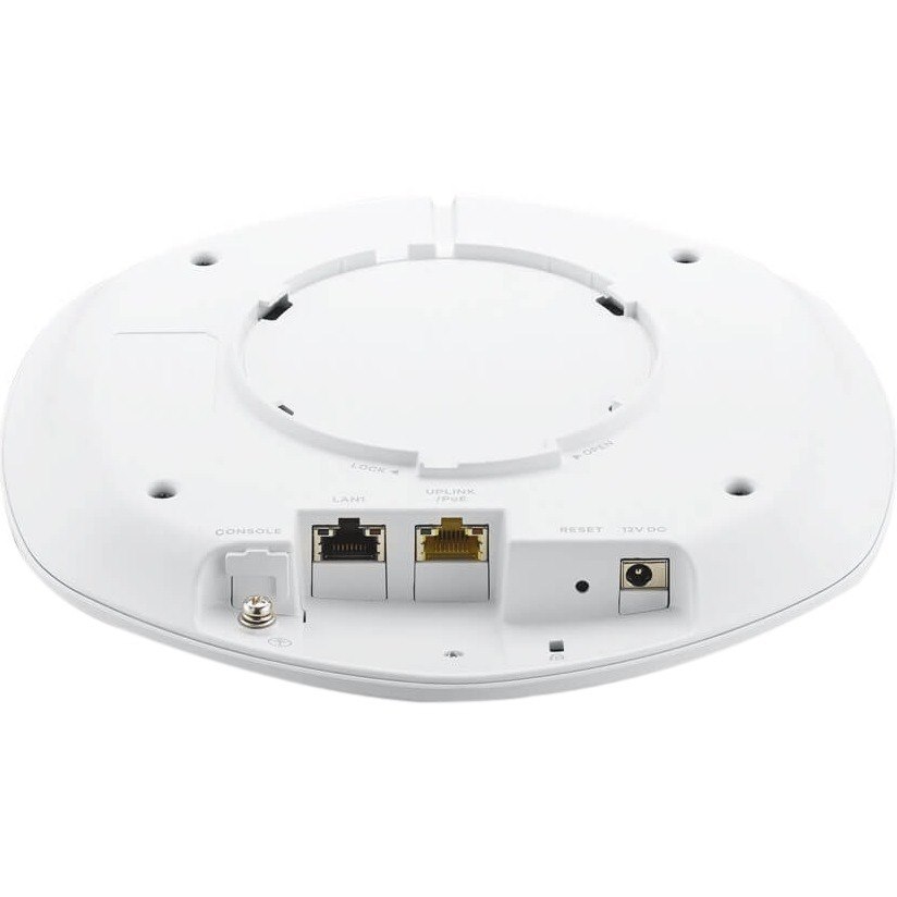 ZYXEL NWA5123-AC HD IEEE 802.11ac 1.60 Gbit/s Wireless Access Point