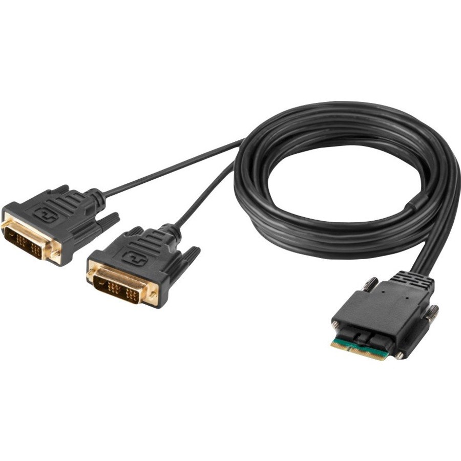 Belkin Modular Dvi Dual Head Console Cab