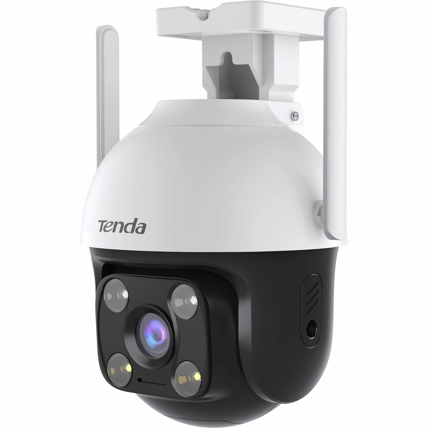 Tenda RH3-WCA Outdoor Full HD Network Camera - Color - White