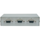 Eaton Tripp Lite Series 2-Port Manual VGA/SVGA Video Switch (3x HD15F)