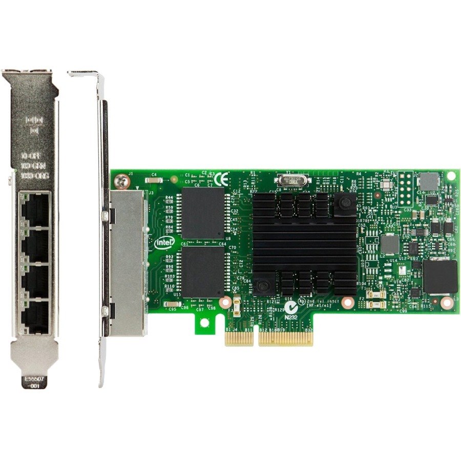 Lenovo Gigabit Ethernet Card for Server - 1000Base-T - Plug-in Card